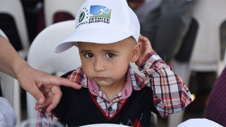 Muğlalılar ama ilk kez deniz gördüler, hayatlarında ilk defa tiyatro izlediler