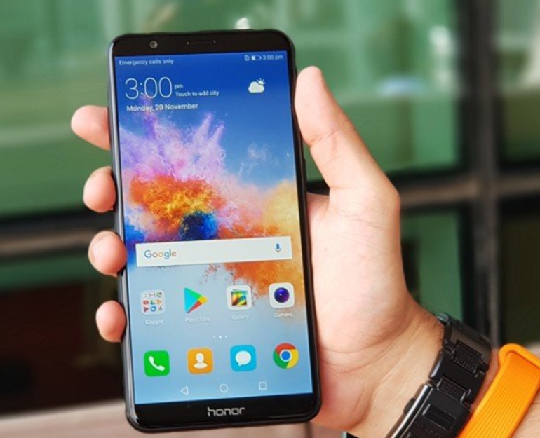 Honor 7X nasıl bir telefon İşte özellikleri ve fiyatı