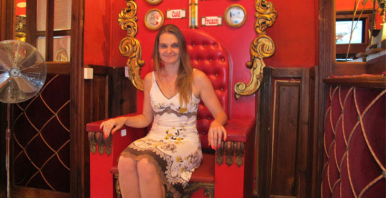 Pragda bulunan cinsel oyuncak müzesi ziyaretçi akınına uğruyor