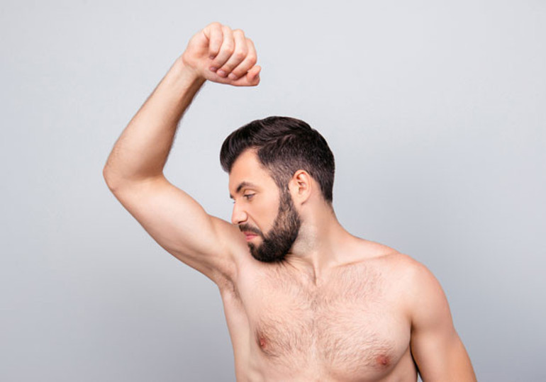 Duş almayı bıraktığınızda vücudunuzda olan 4 şey