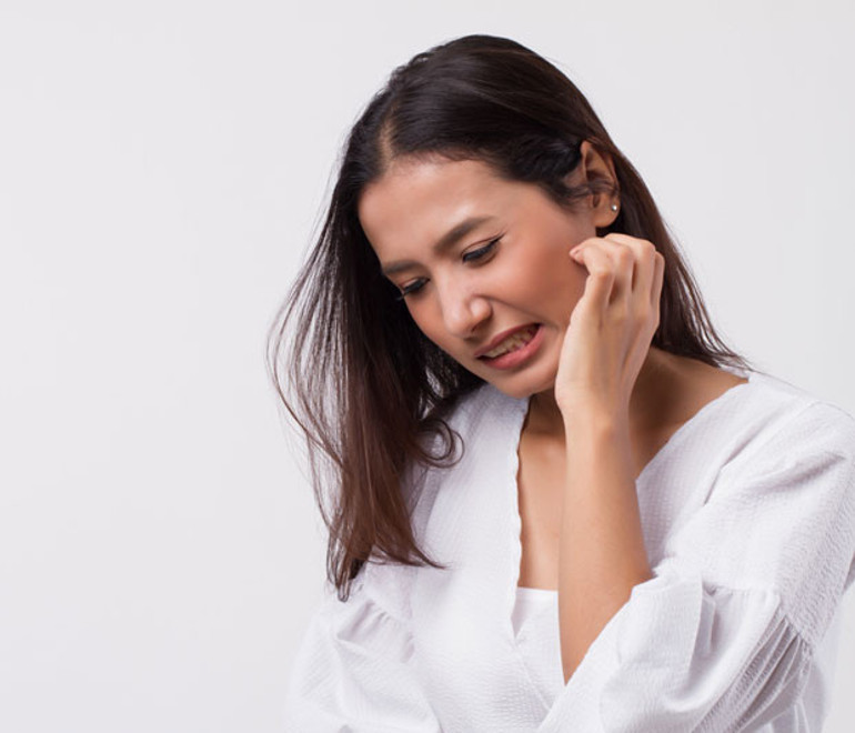 Duş almayı bıraktığınızda vücudunuzda olan 4 şey