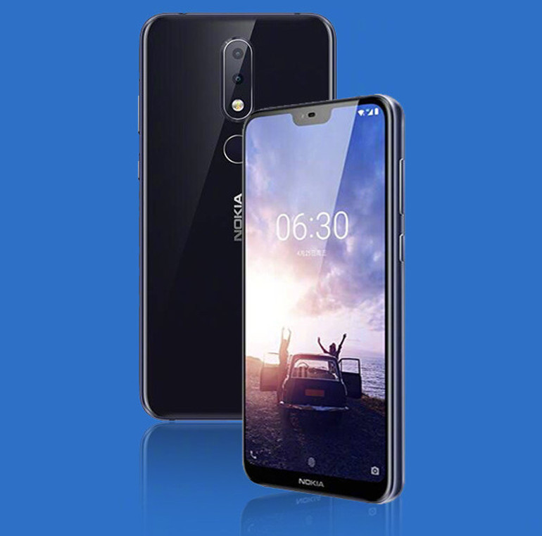Nokia X6nın özellikleri ortaya çıktı, 1 saatte tam şarj