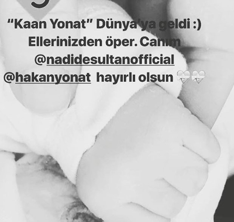 Kaana kavuştu