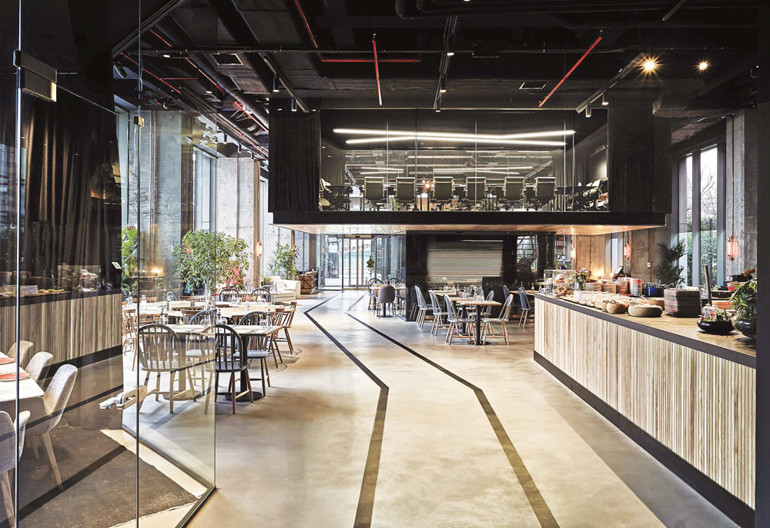 İşi lezzetle paylaşacaklar