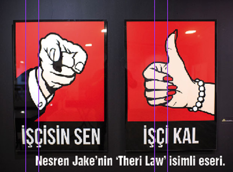 68 Hareketi’nde bir sanatçıyı etkileyecek her şey var: Risk, devrimcilik, başkaldırma,  yeni bir yaşam tarzı  ve estetik anlayışı...