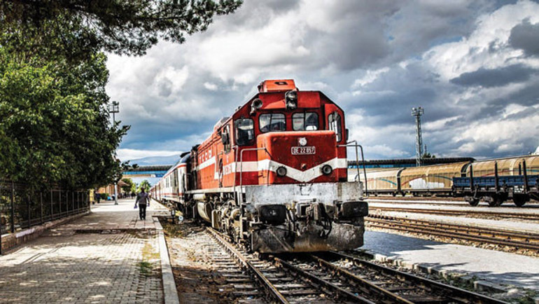Türkiye’nin en güzel demiryolu  rotaları
