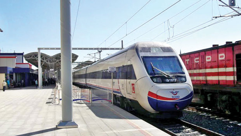 Türkiye’nin en güzel demiryolu  rotaları