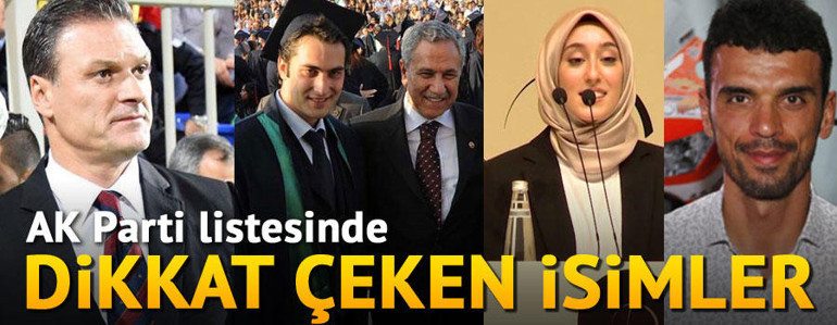 Aday gösterilmeyen Metiner ve Tayyardan ilk açıklama