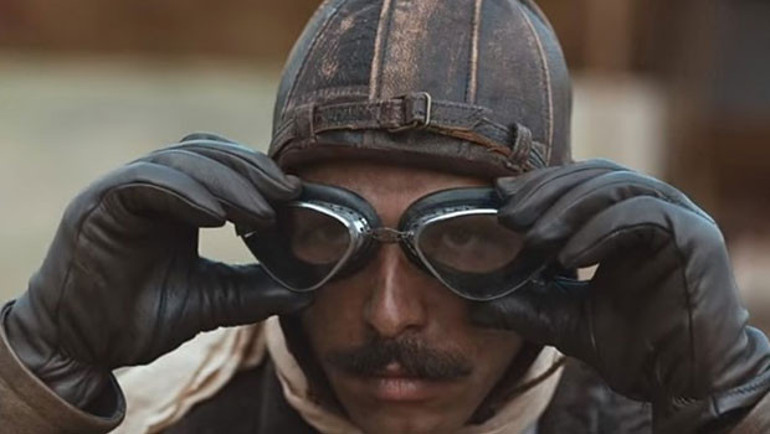 Hürkuş: Göklerdeki Kahraman gösterime giriyor