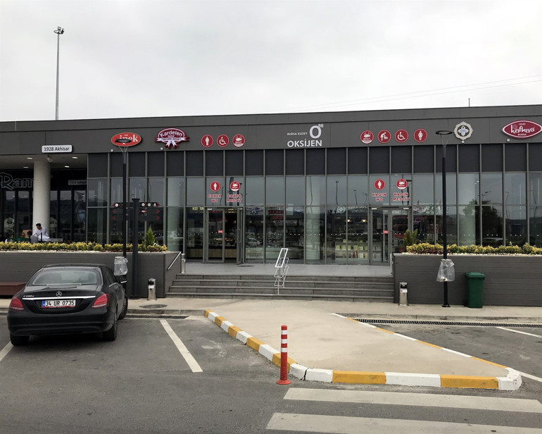 Dev otoyolun 29 kilometrelik kısmı 2018de trafiğe açılacak