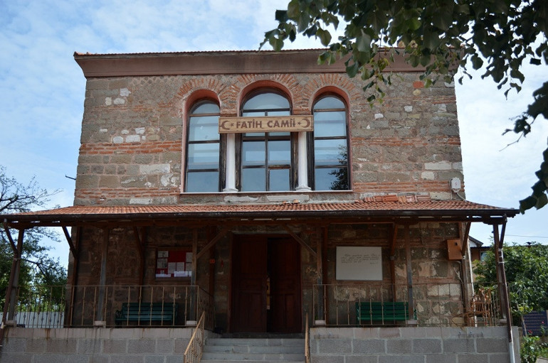 Fatih Sultan Mehmetin dünyanın gözü dediği yer: Amasra