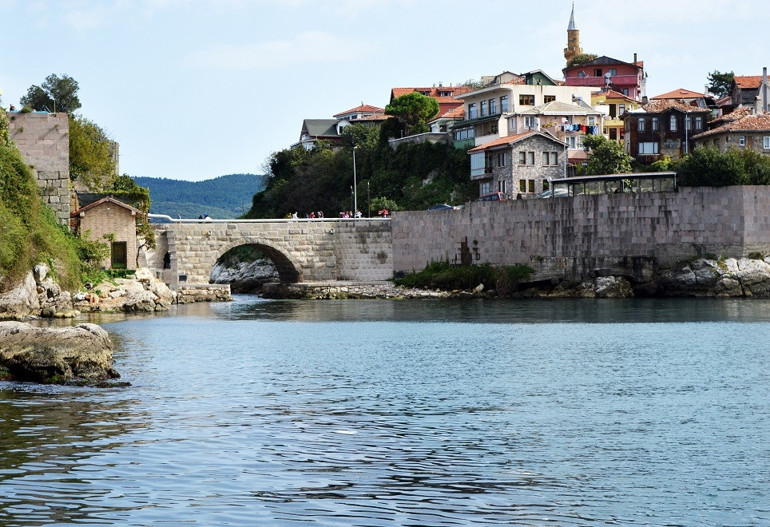 Fatih Sultan Mehmetin dünyanın gözü dediği yer: Amasra