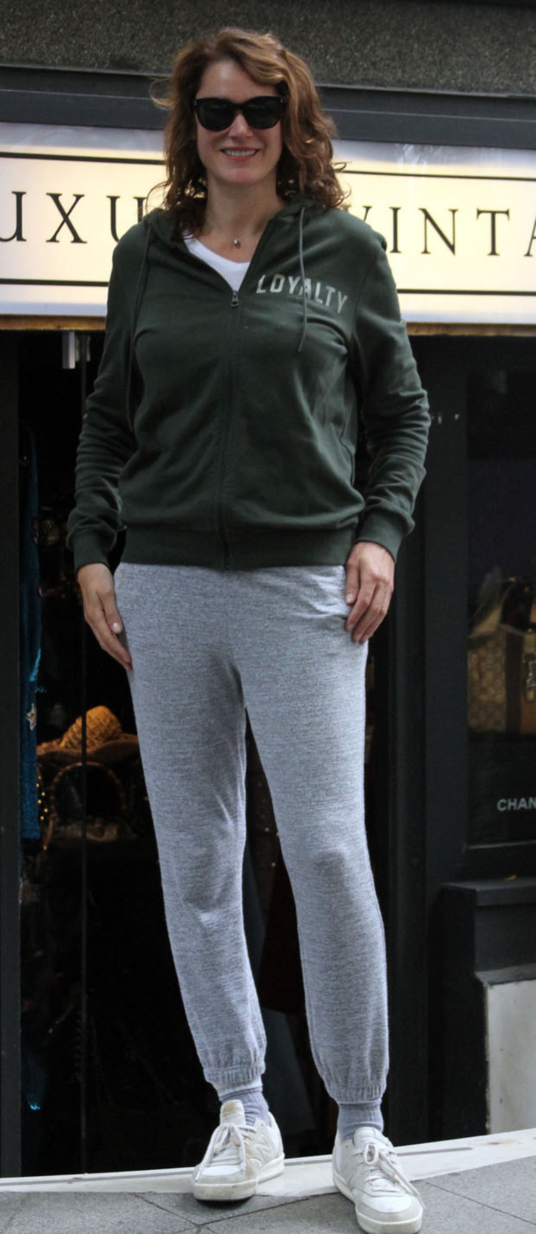 O artık Amerika’da