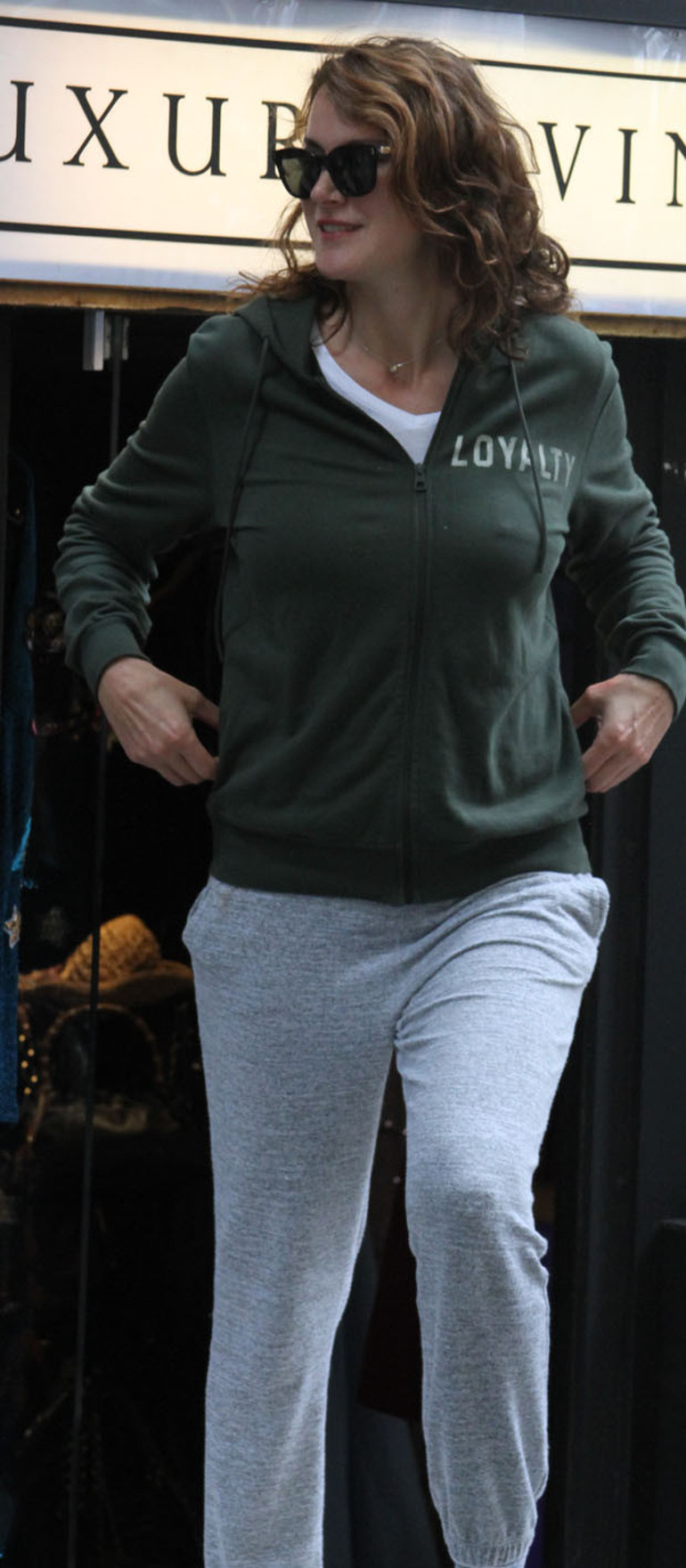 O artık Amerika’da