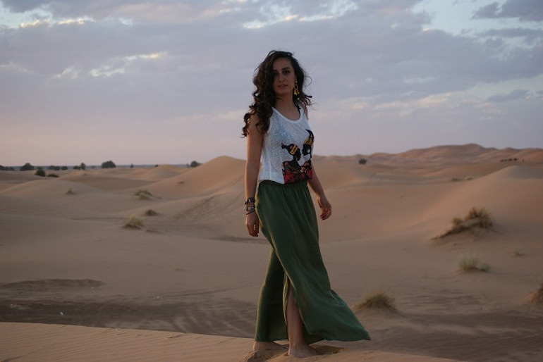 Fas’ın çöldeki masalsı köyleri