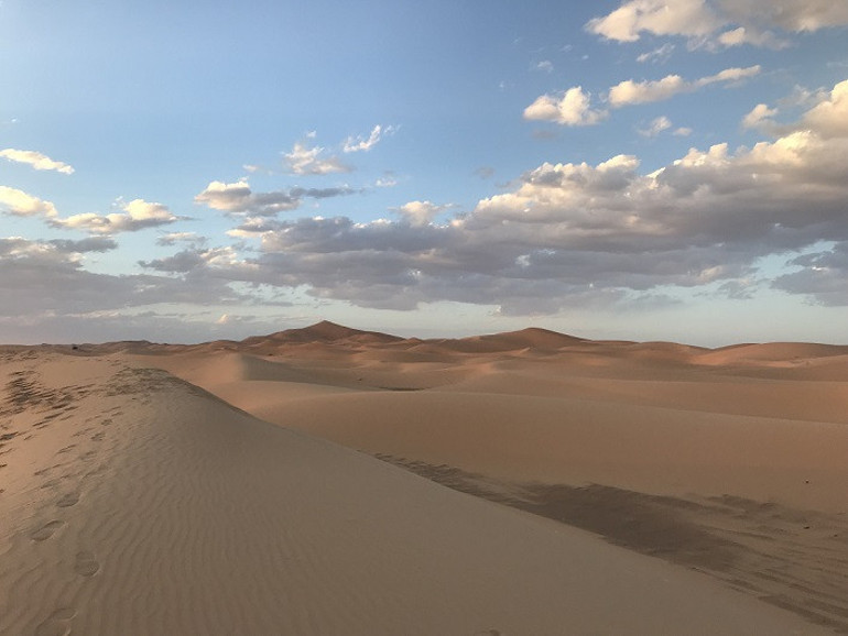 Fas’ın çöldeki masalsı köyleri