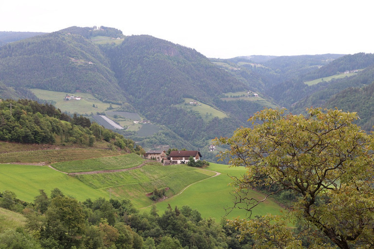 Bir İtalyan rüyası : Dolomit Dağları