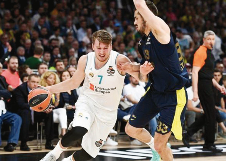 Basketbol asla sadece basketbol değildir