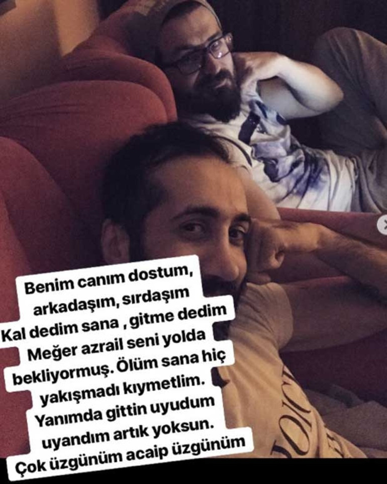 Ünlü oyuncu Arda Öziri motosiklet kazasında hayatını kaybetti