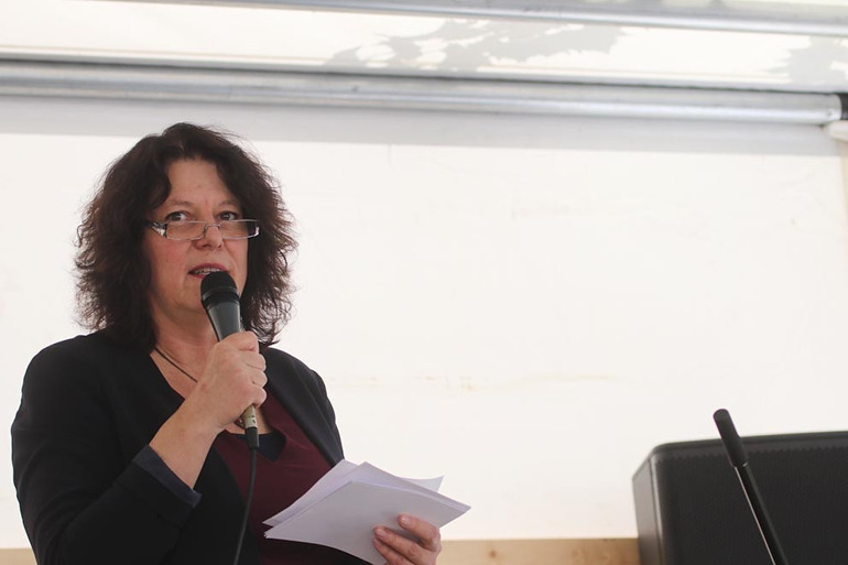 Solingen kurbanları, ‘Hülya Meydanı’nda anıldı