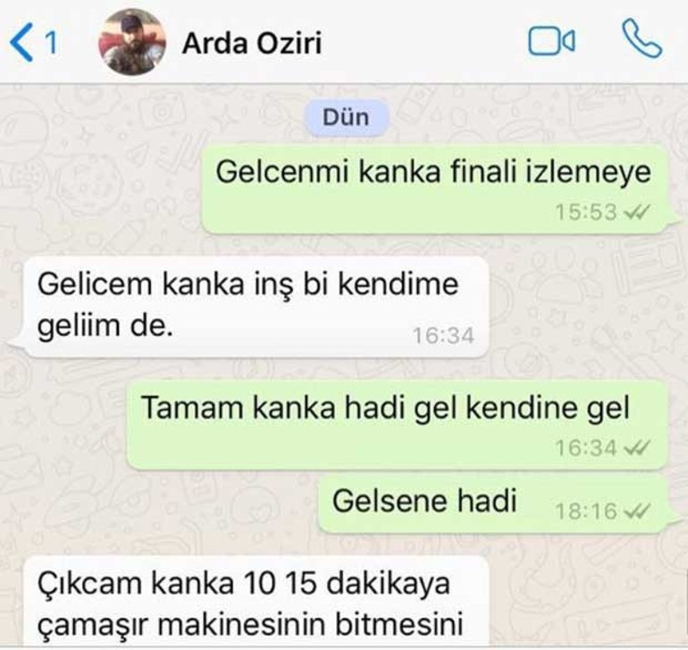 Ünlü oyuncu Arda Öziri motosiklet kazasında hayatını kaybetti