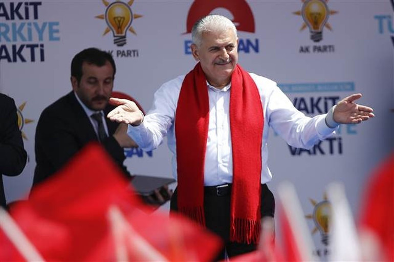 Başbakandan Muharrem İncenin sözlerine cevap