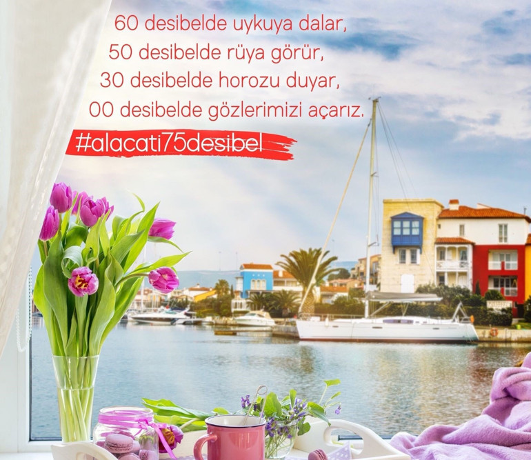 Ege’nin otantik güzeli meraklılarını bekliyor Alaçatı Ot Festivali başlıyor...