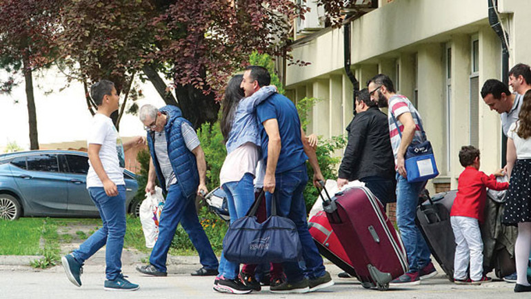 3 haftada 3 milyon sınav kitapçığı hazırlanıyor