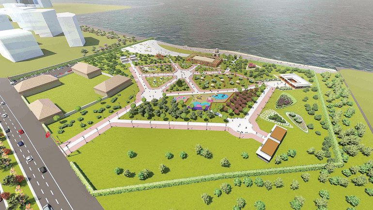 Yeni havalimanına komşu 15 bin konut