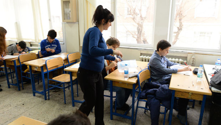 Yeni liselere giriş sistemi... Yüzde 90 adrese dayalı, yüzde 10 sınavla yerleşecek