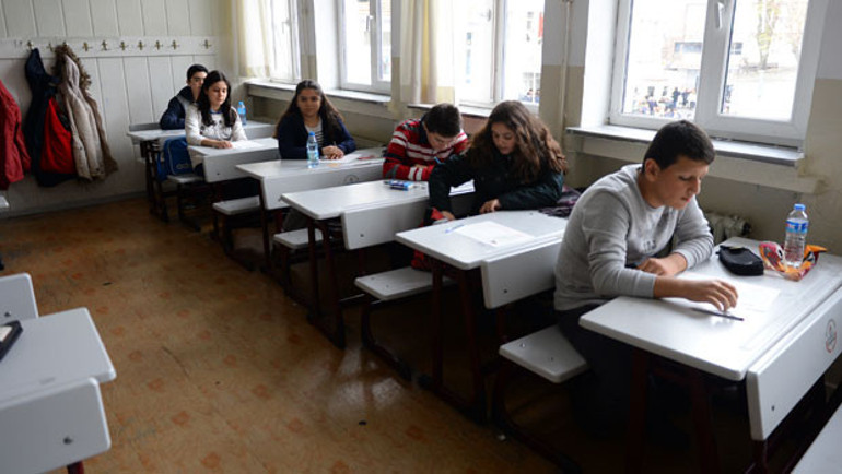 Yeni liselere giriş sistemi... Yüzde 90 adrese dayalı, yüzde 10 sınavla yerleşecek