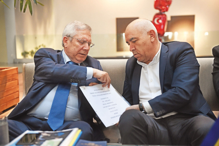 Hesap da soracağız şampiyon da olacağız