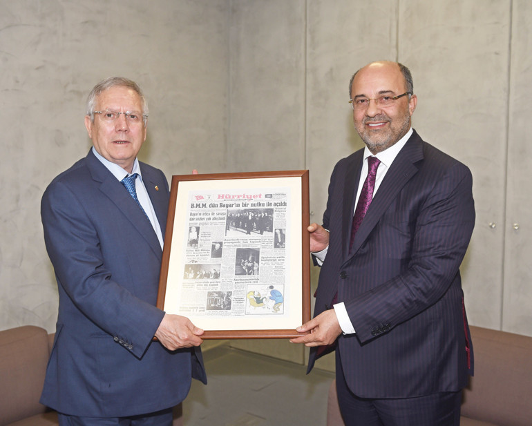 Hesap da soracağız şampiyon da olacağız