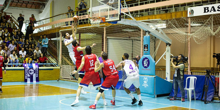 NBA finalinde aynı senaryo