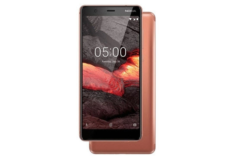 İşte en yeni Nokia telefonlar: Nokia 5.1, Nokia 3.1 ve Nokia 2.1
