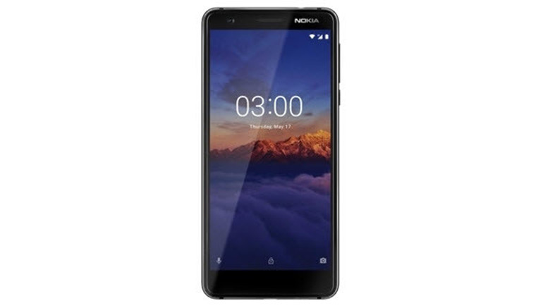 İşte en yeni Nokia telefonlar: Nokia 5.1, Nokia 3.1 ve Nokia 2.1