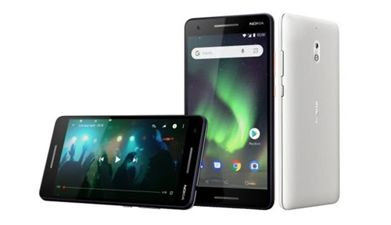 İşte en yeni Nokia telefonlar: Nokia 5.1, Nokia 3.1 ve Nokia 2.1