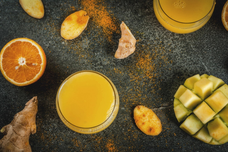 Yaza Merhaba: Sağlıklı 5 Smoothie Tarifi