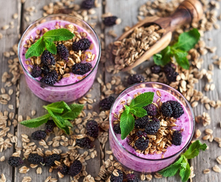 Yaza Merhaba: Sağlıklı 5 Smoothie Tarifi