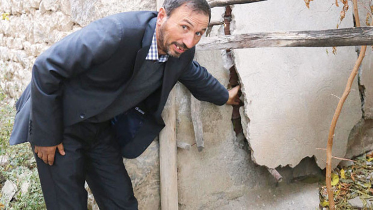 Obruk göçü: Yeni köyün kuraları çekildi