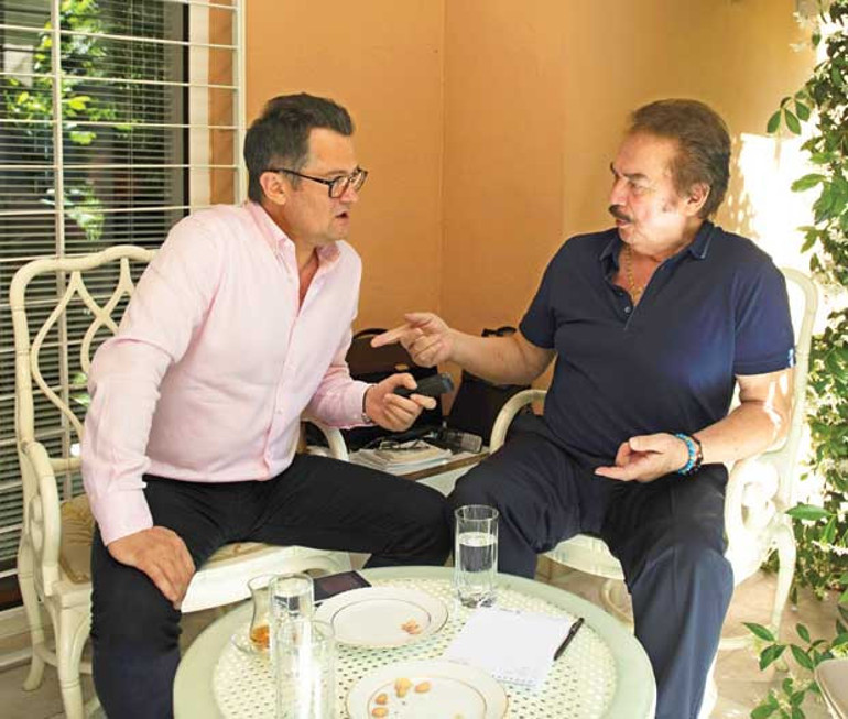 Orhan Gencebay: Bu hapislik bir durum bile olabilir