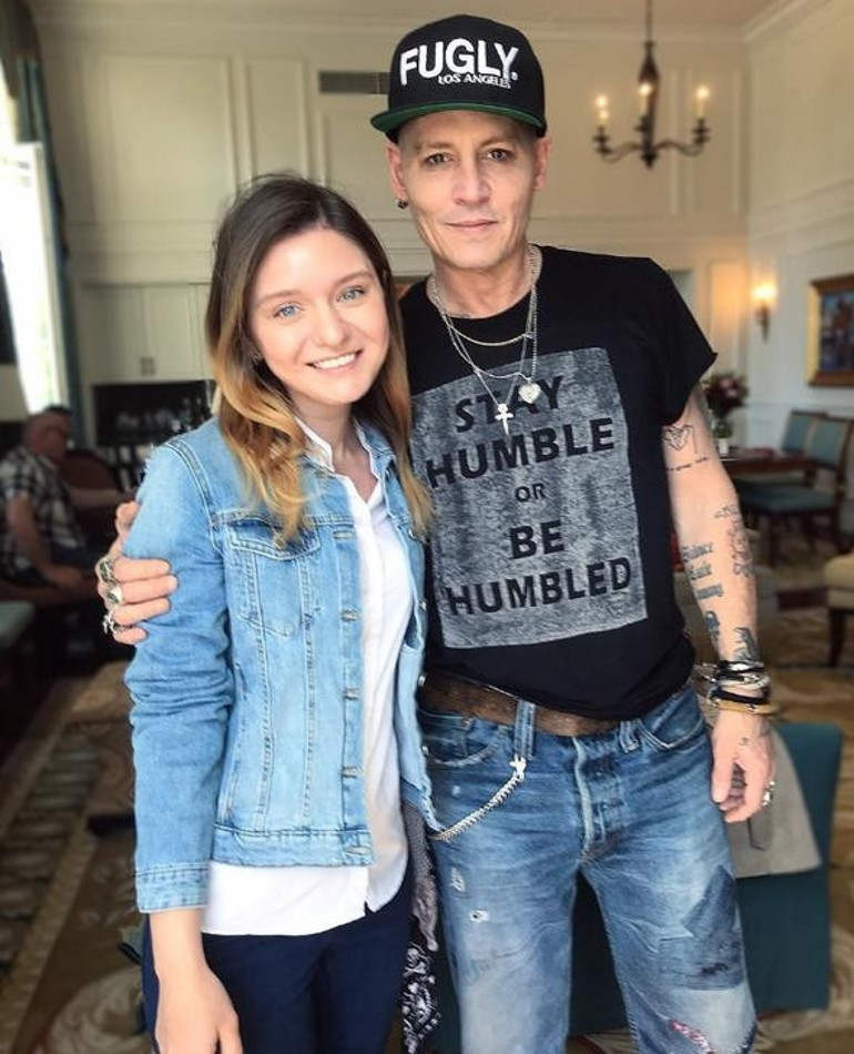 Johnny Depp‘in son hali korkuttu - Hasta mı