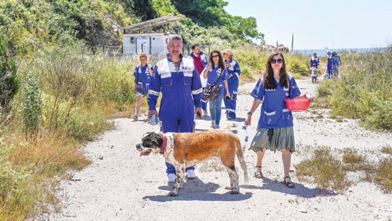 Hayırsızada’ya anma çıkarması