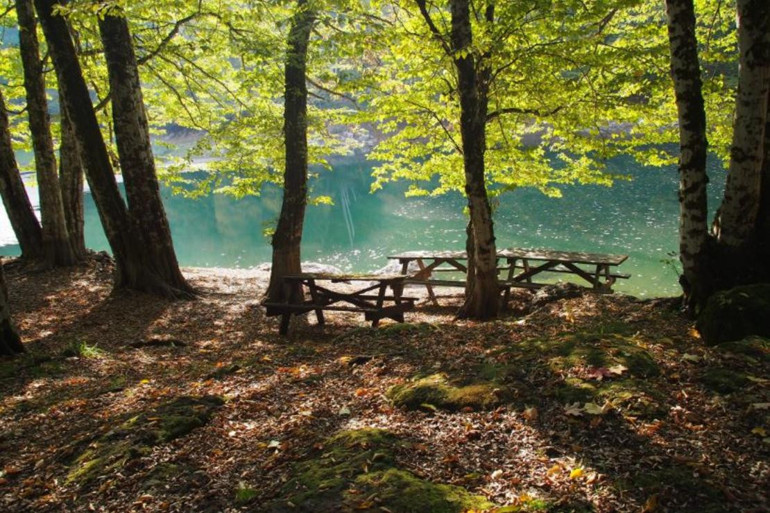 Doğanın kalbinin attığı yer: Abant