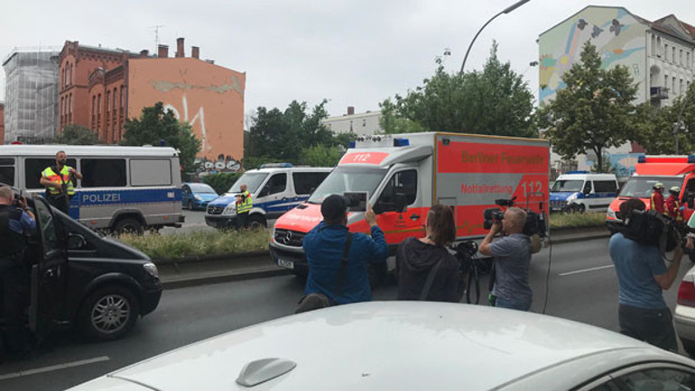 Asılsız ihbar ilkokulda kaosa yol açtı