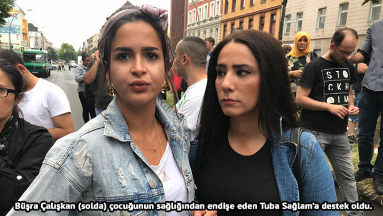 Asılsız ihbar ilkokulda kaosa yol açtı