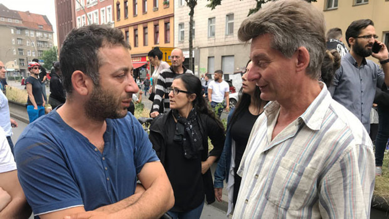 Asılsız ihbar ilkokulda kaosa yol açtı