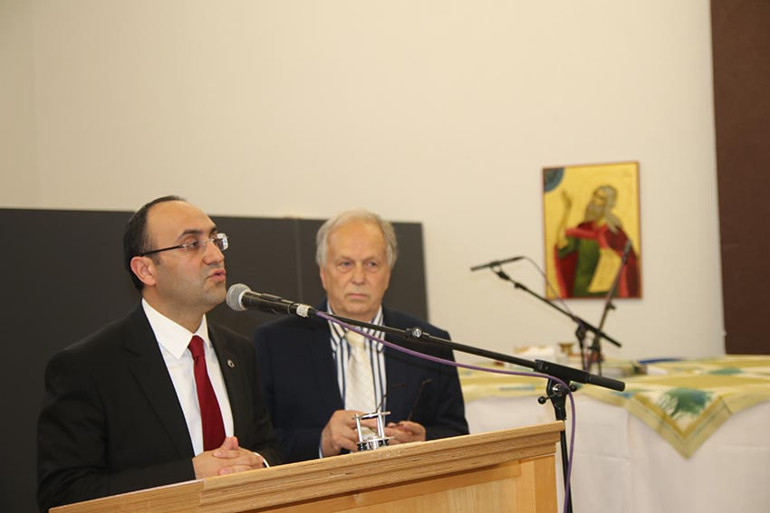 ‘Kilise, Müslümanlara iftar verdi ama medya görmedi’