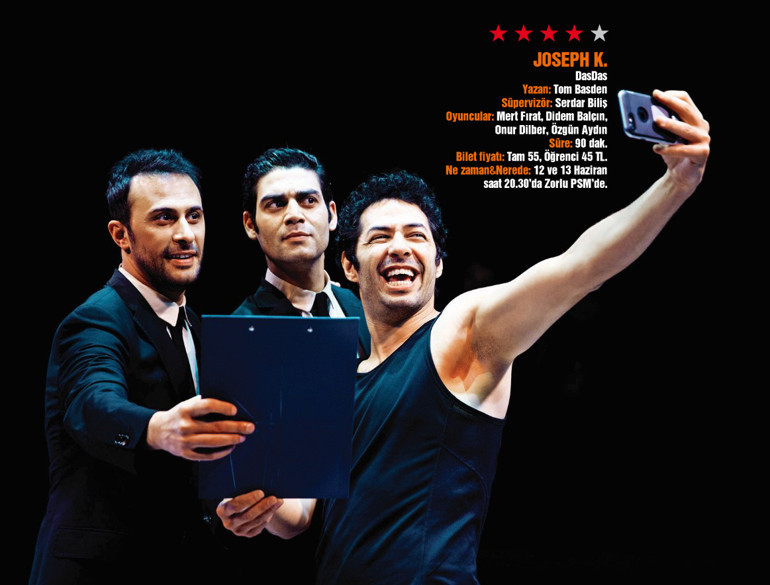 Aslında hepimizin ‘dava’sı