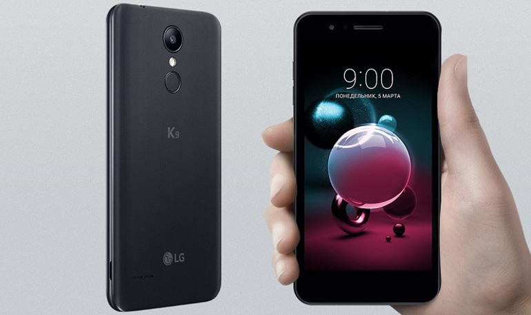 LG K9 Türkiye’de satışta İşte tüm özellikleri ve fiyatı